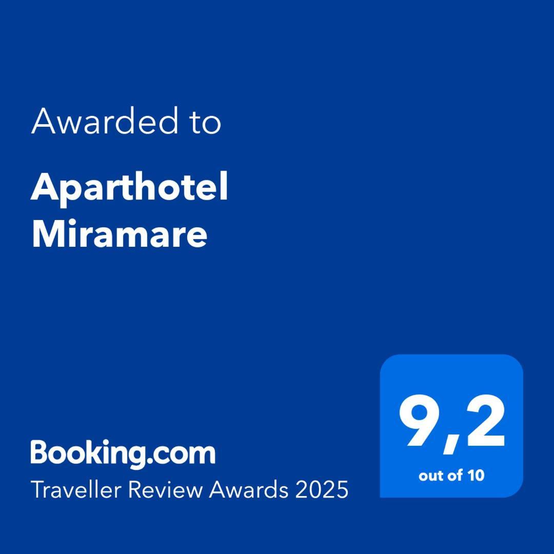Aparthotel Miramare Grado Exterior foto