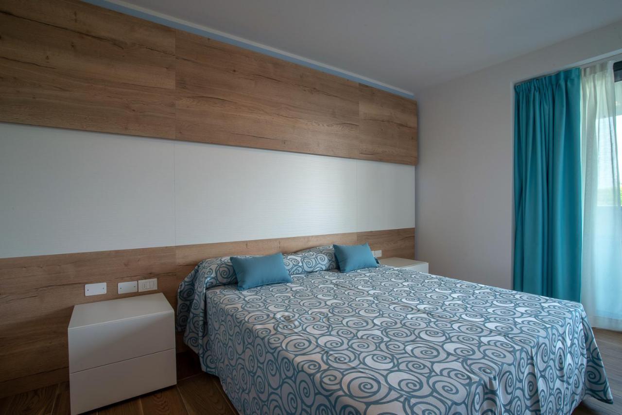 Aparthotel Miramare Grado Exterior foto