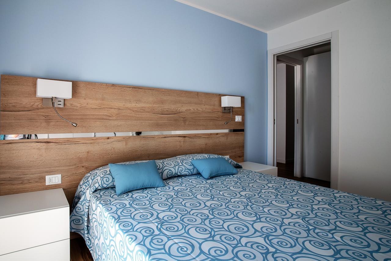 Aparthotel Miramare Grado Exterior foto