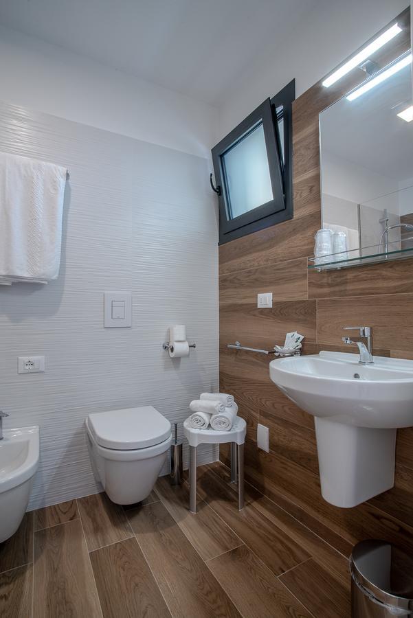 Aparthotel Miramare Grado Exterior foto