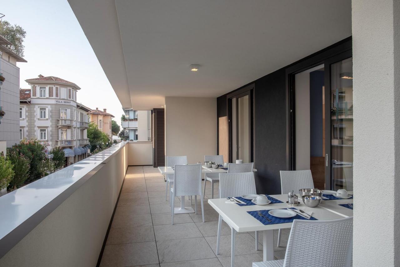 Aparthotel Miramare Grado Exterior foto